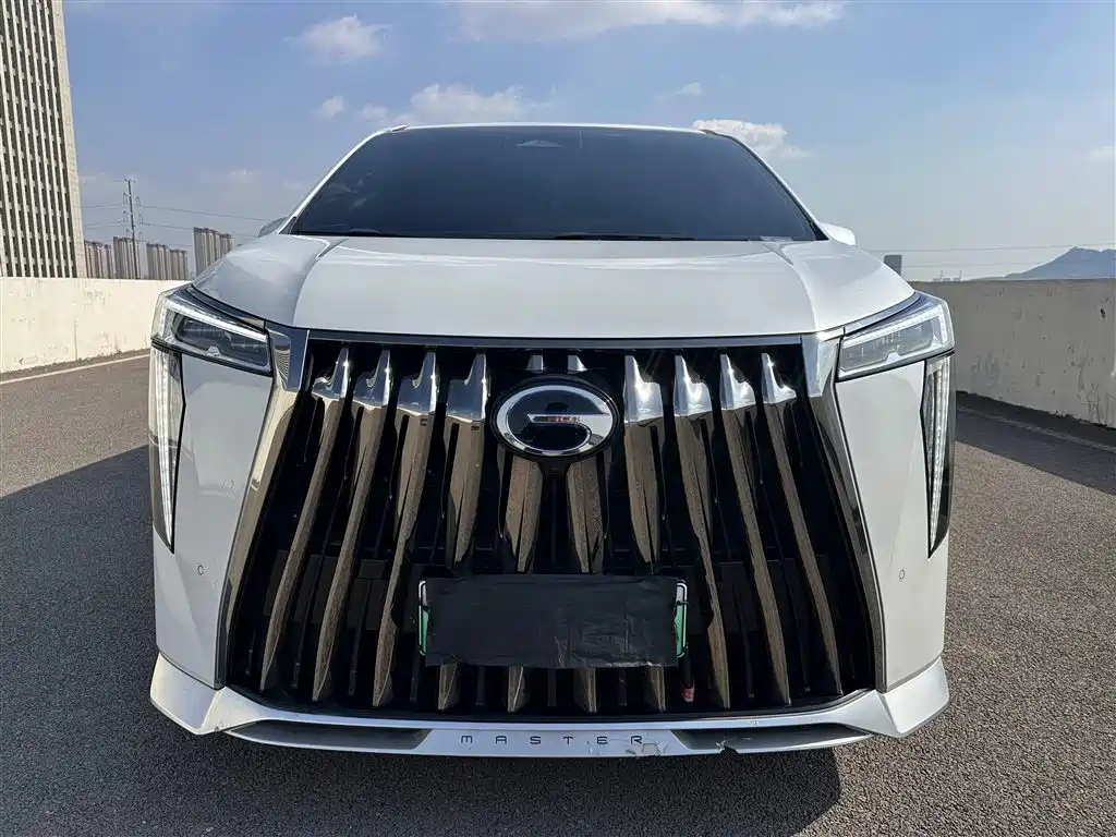GAC Motor Trumpchi E9 2024 — фото 1