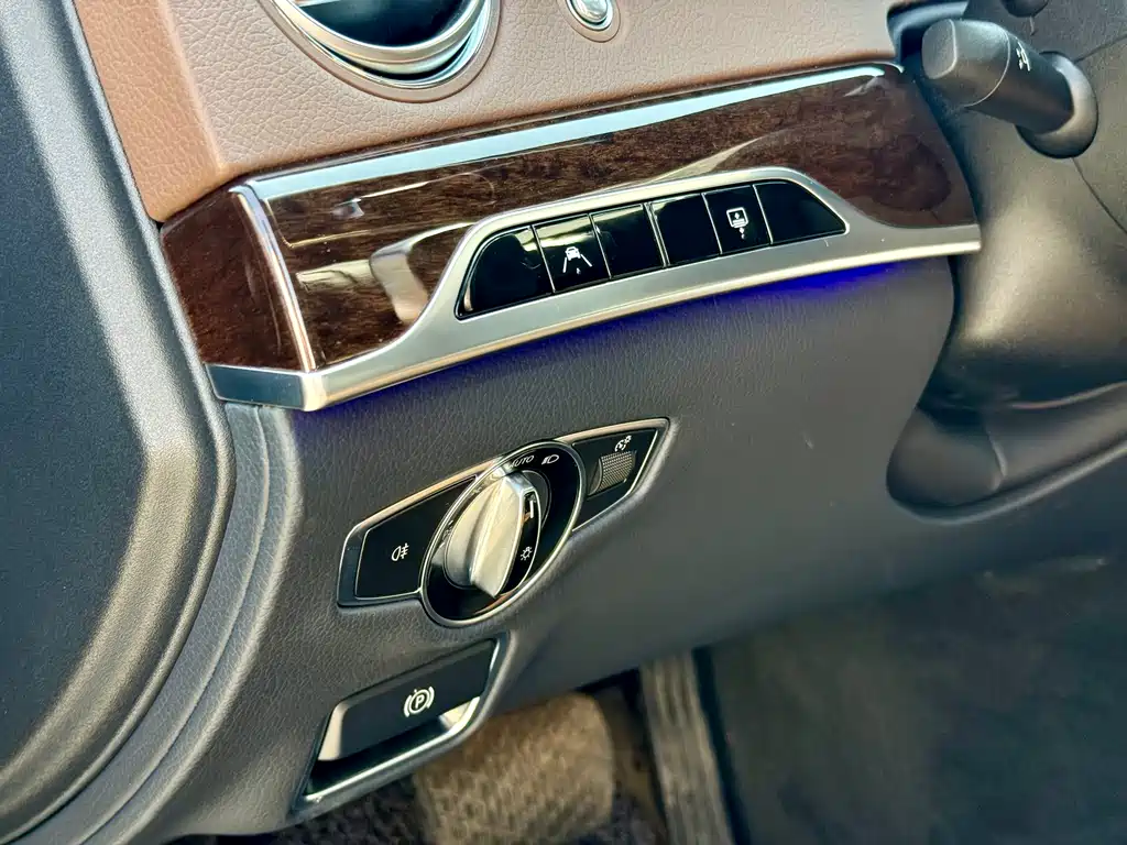 Mercedes-Benz S-Class 2019 — фото 14