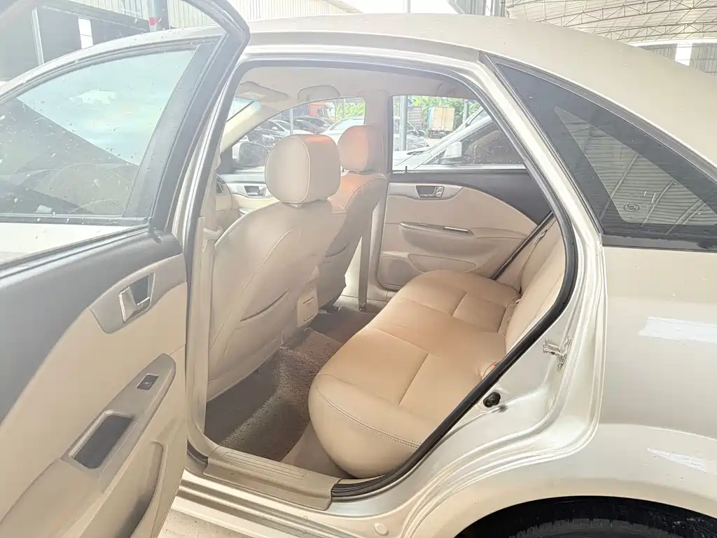 Buick Excelle 2014