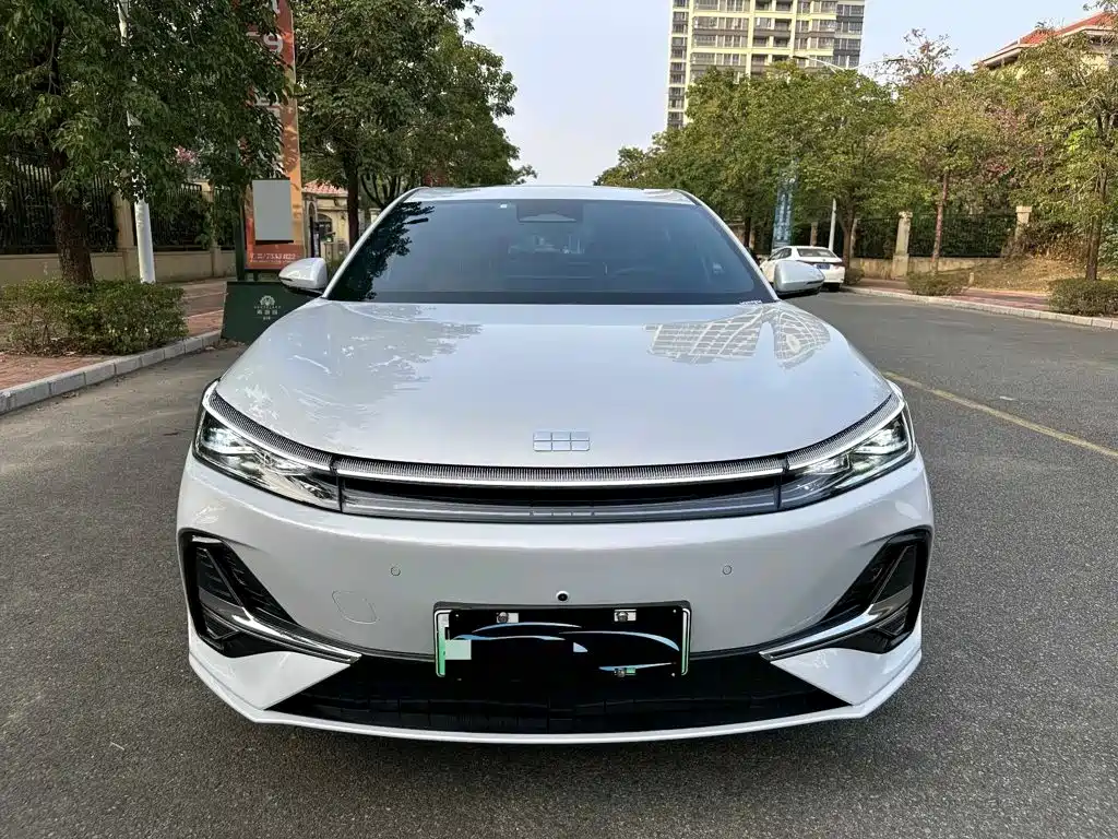 Geely Galaxy A7 EM 2025 — фото 2