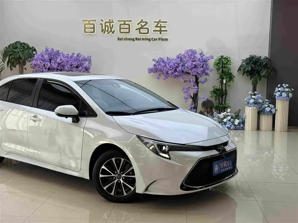 Toyota Levin 2023