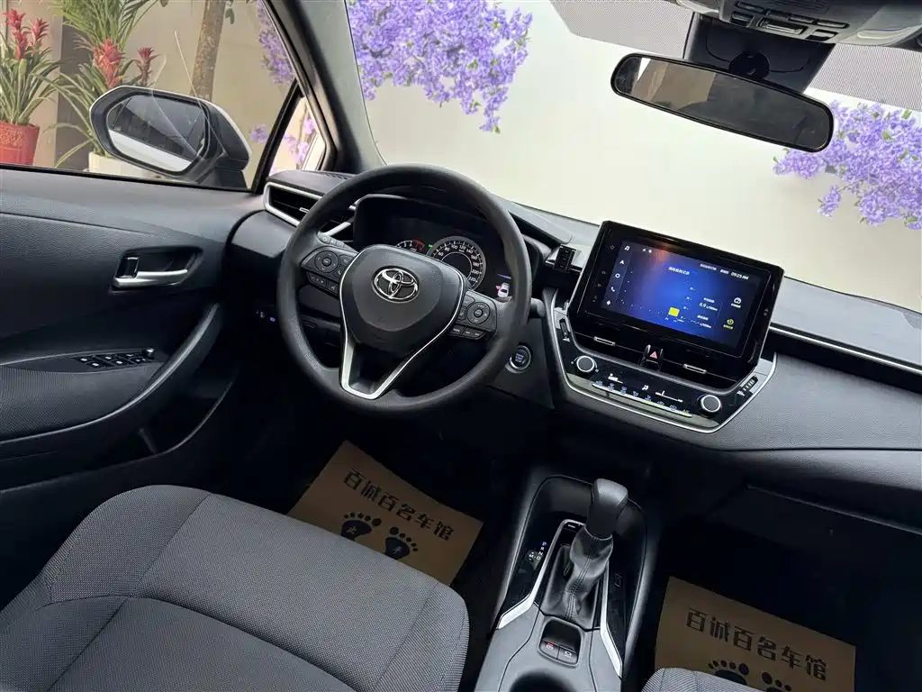 Toyota Levin 2023 — фото 14