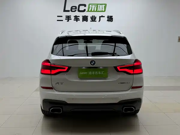 BMW X3 2021