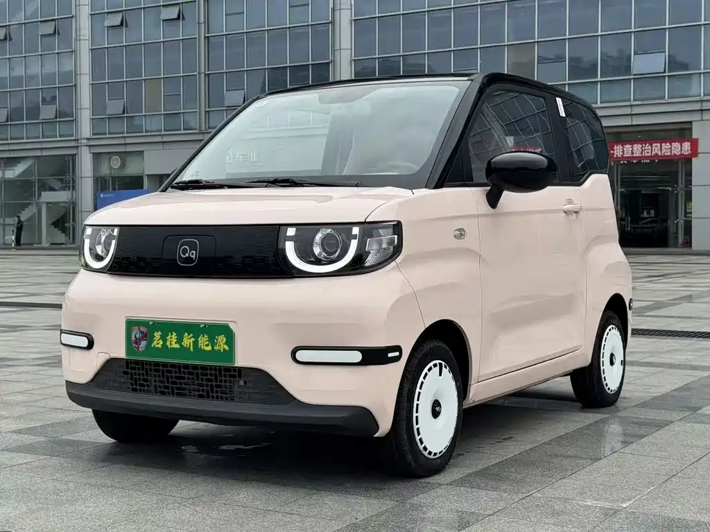 Chery QQ QQ Ice Cream — фото 1