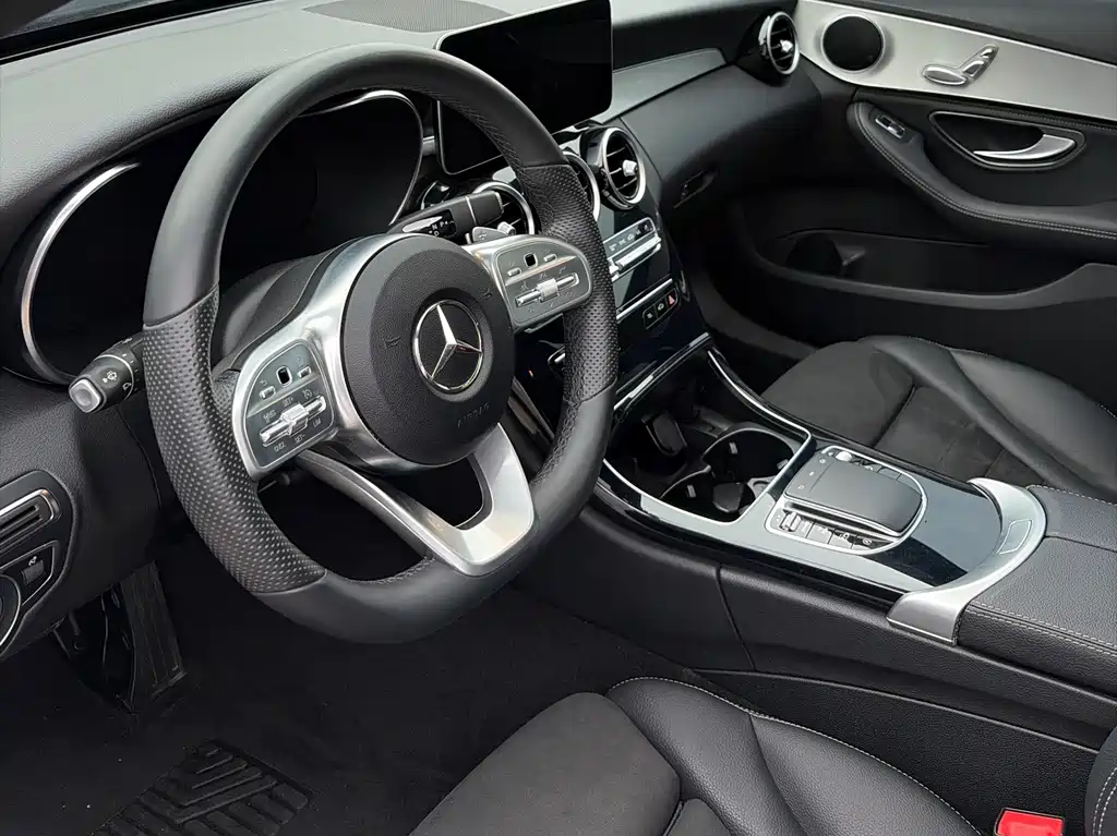 Mercedes-Benz C-Class 2020 — фото 11