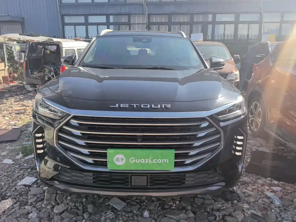 Jetour Jietu X70 2021