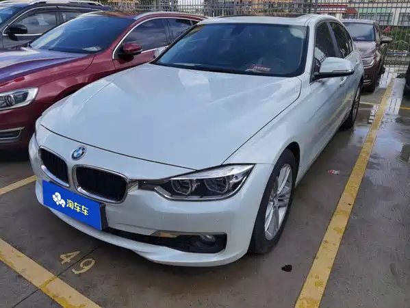 BMW 3 Series 2016