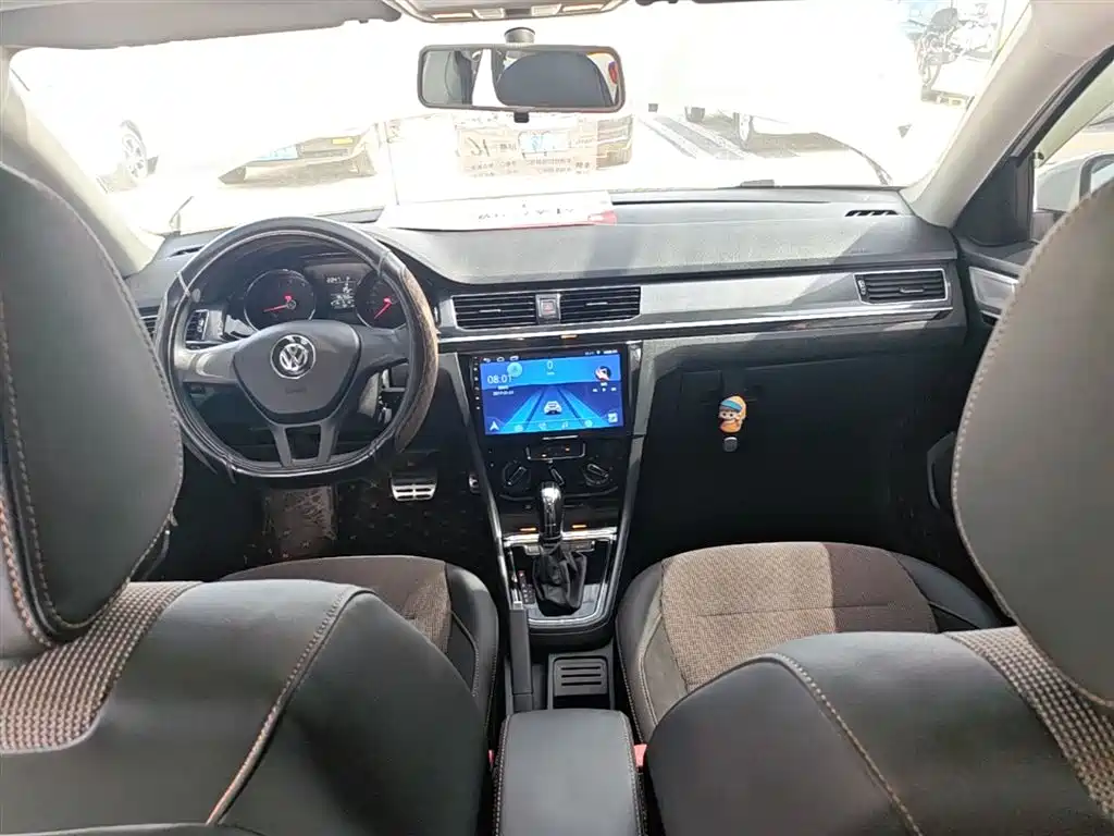 Volkswagen C-Trek 2017 — фото 10