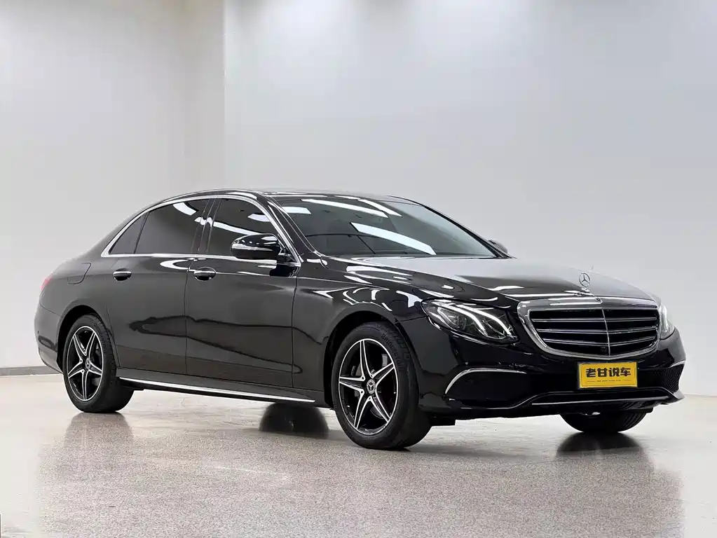 Mercedes-Benz E-Class 2020