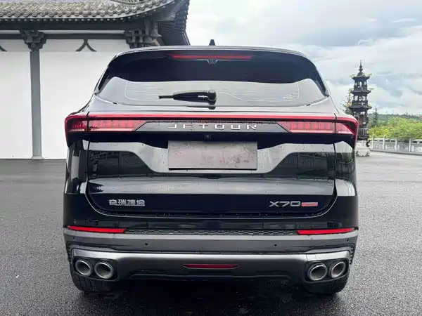 Jetour X70 PLUS 2023