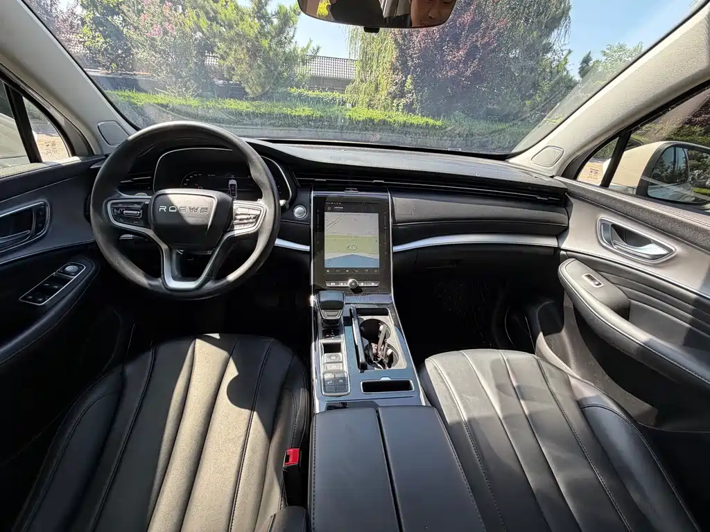 Roewe RX5 MAX 2021 — фото 13