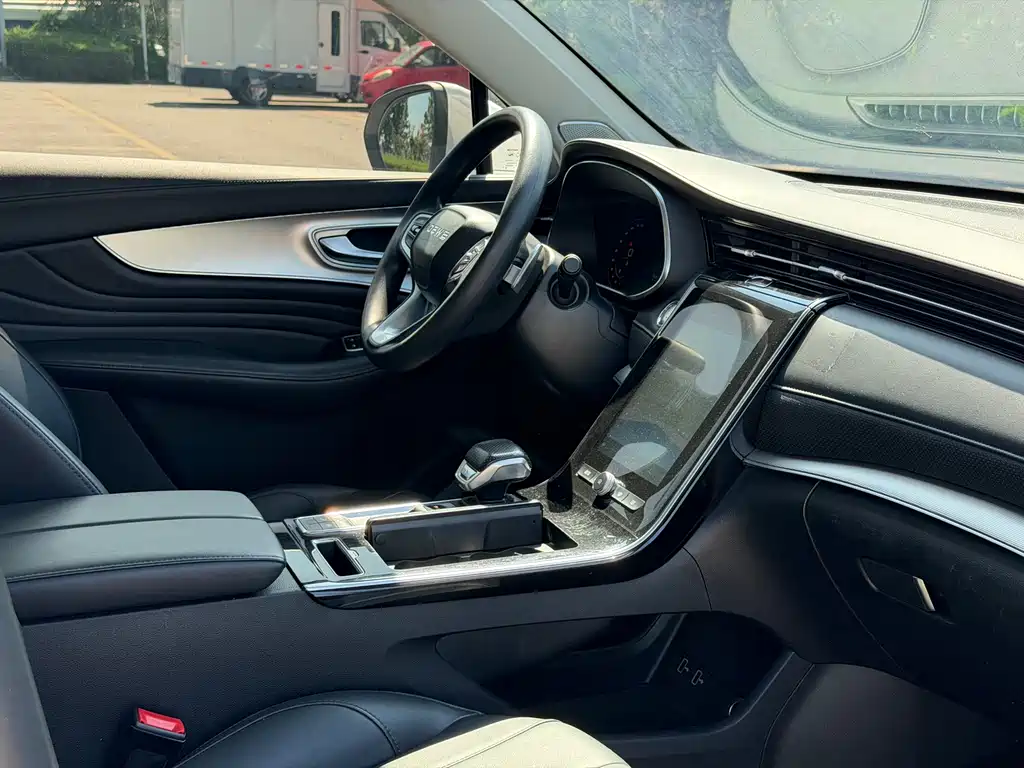 Roewe RX5 MAX 2021 — фото 8