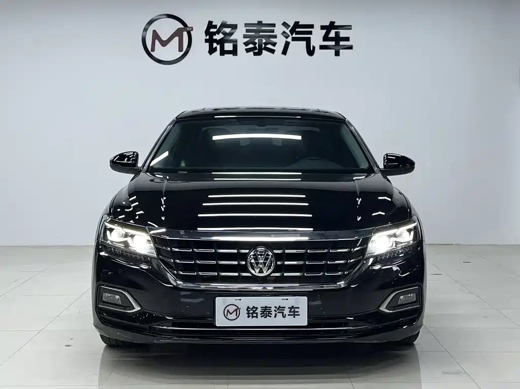 Volkswagen Passat 2019