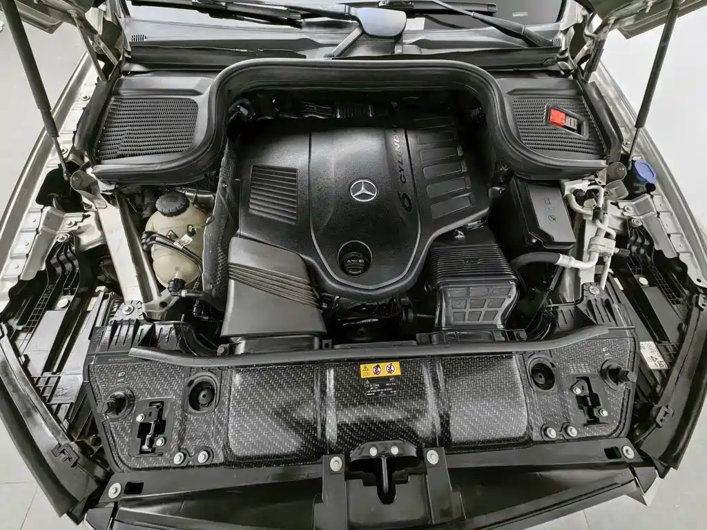 Mercedes-Benz GLE 2019