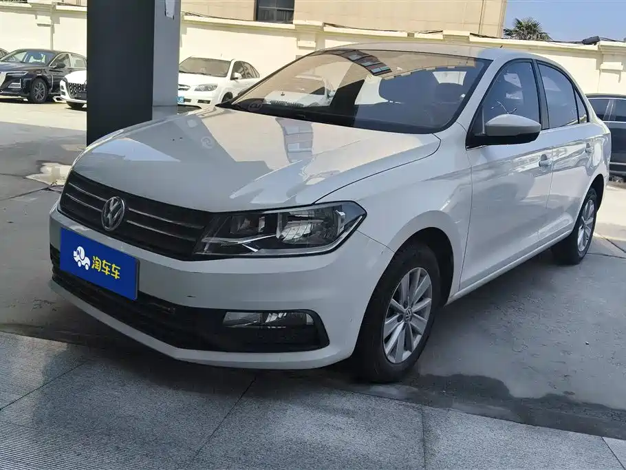 Volkswagen Santana 2019