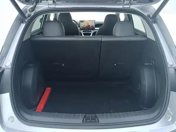 Geely Galaxy Starwish 2025