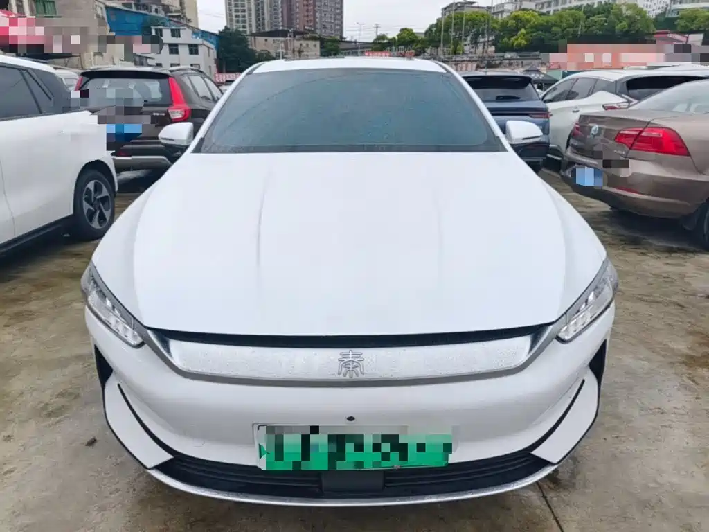BYD Qin PLUS 2024 — фото 3