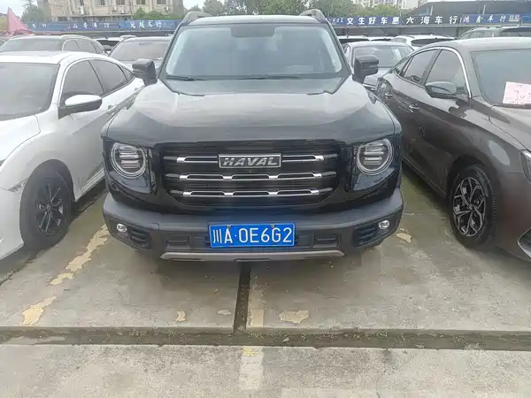Haval Dargo 2022