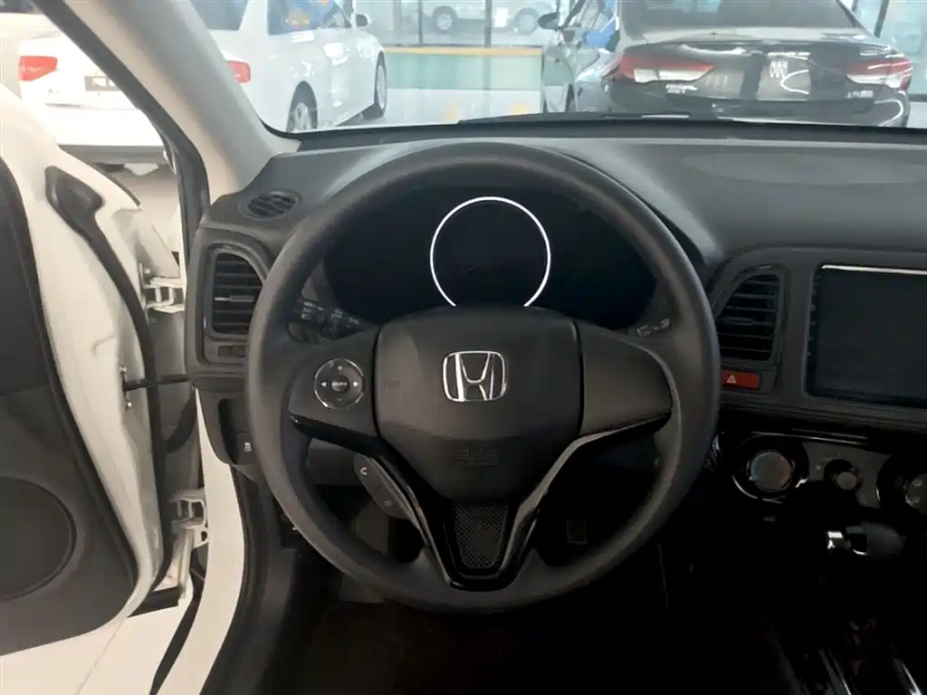 Honda Vezel 2018 — фото 11