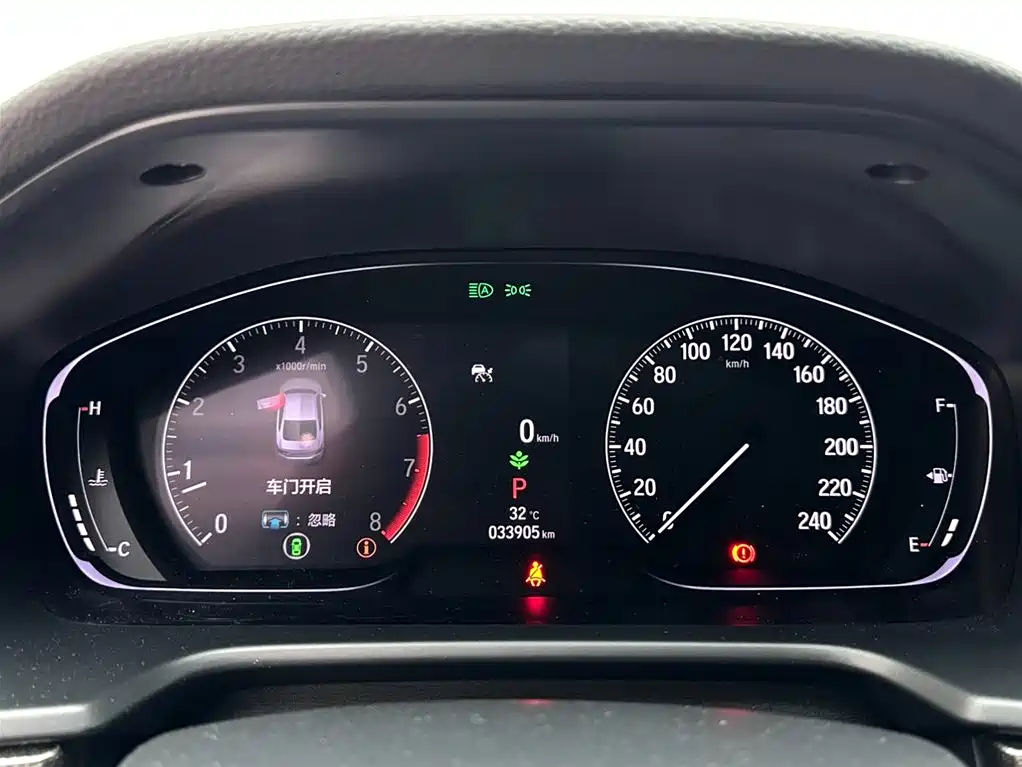 Honda Accord 2022 — фото 14
