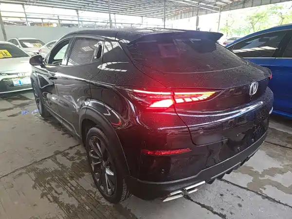 Changan UNI-T 2020