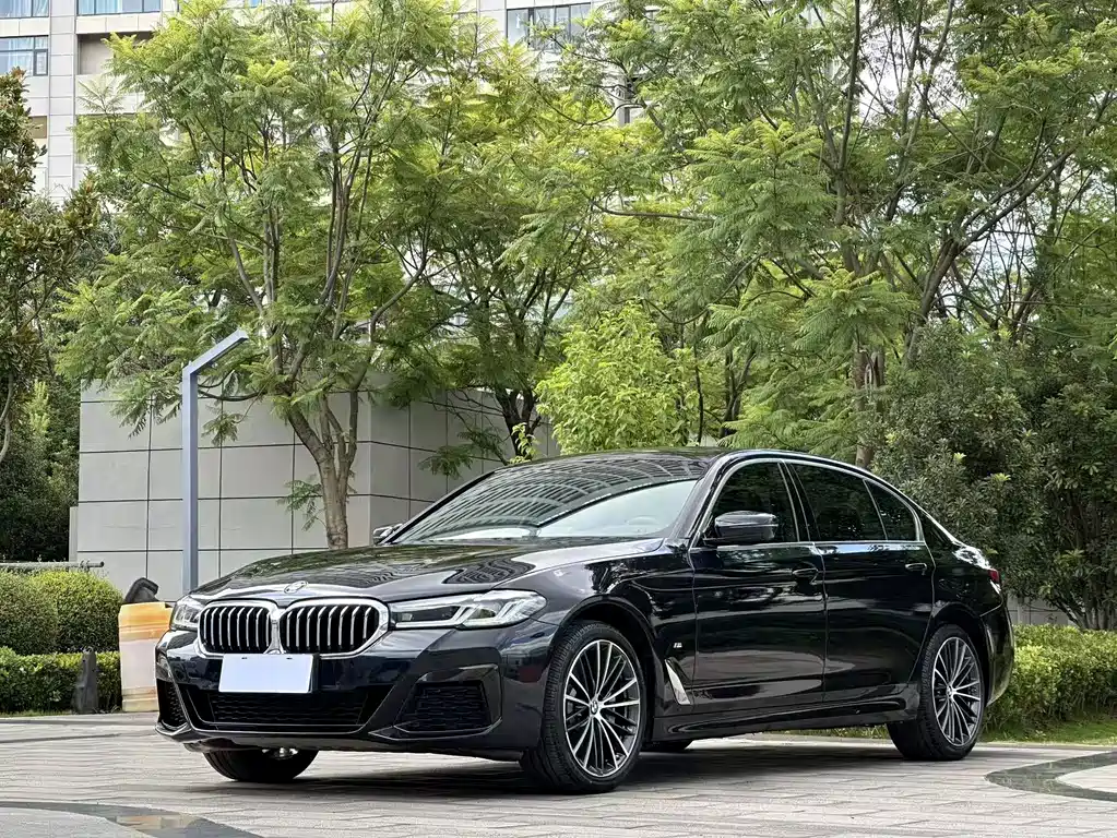BMW 5 Series 2021