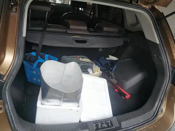 GAC Trumpchi GS4 2016