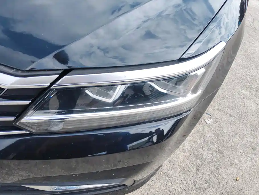 Volkswagen Passat 2017