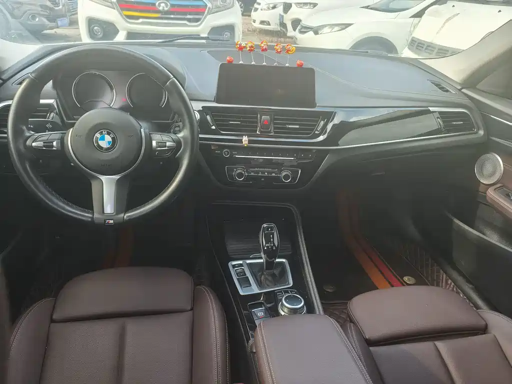 BMW 1 Series 2021