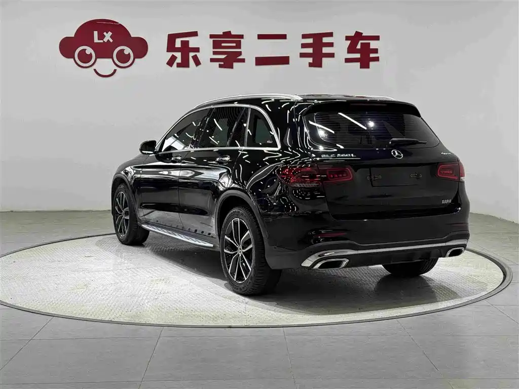Mercedes-Benz GLC 2021 — фото 3
