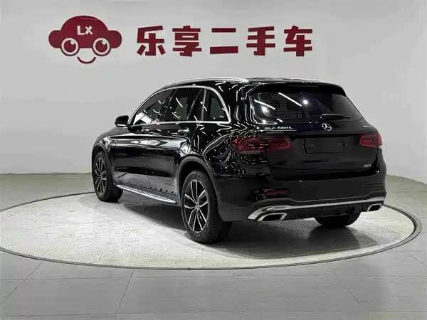 Mercedes-Benz GLC 2021