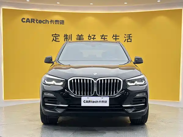 BMW X5 2019