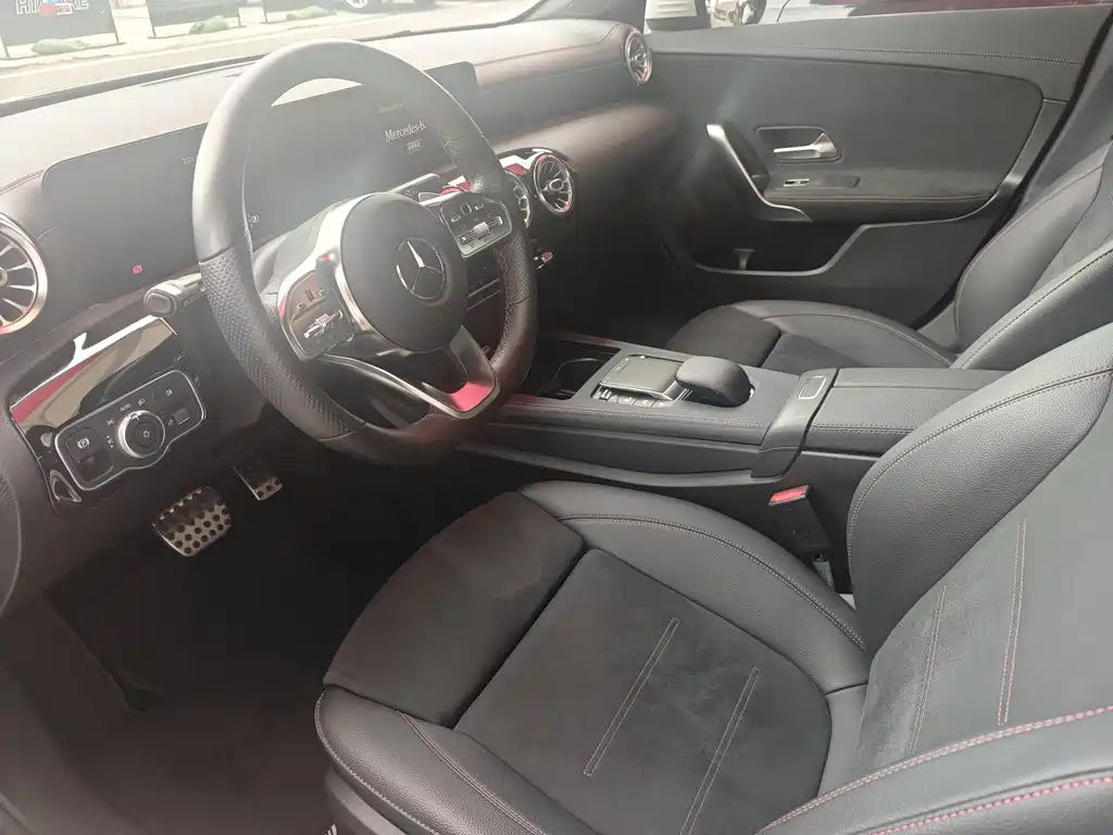Mercedes-Benz CLA 2021 — фото 10