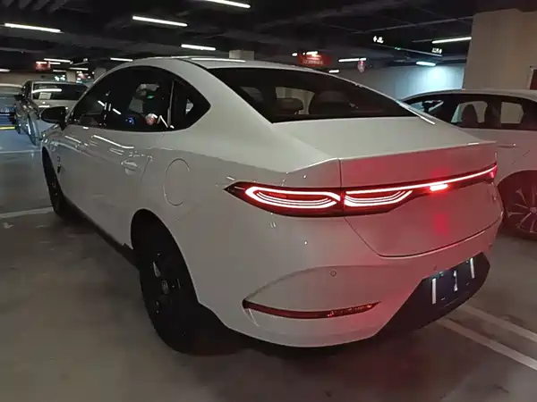 BYD Qin PLUS 2025