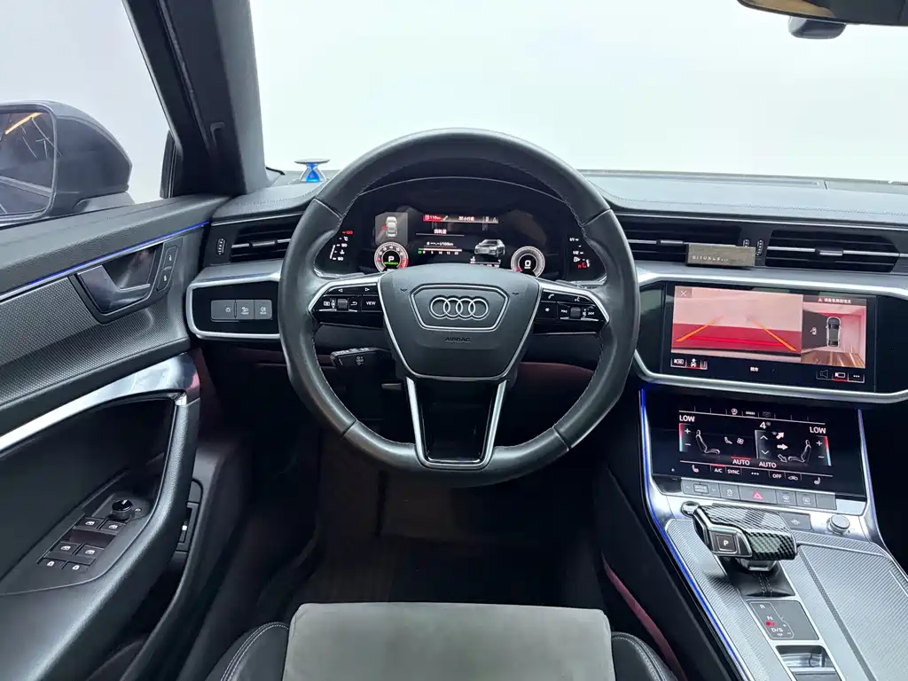 Audi A6L 2021 — фото 15