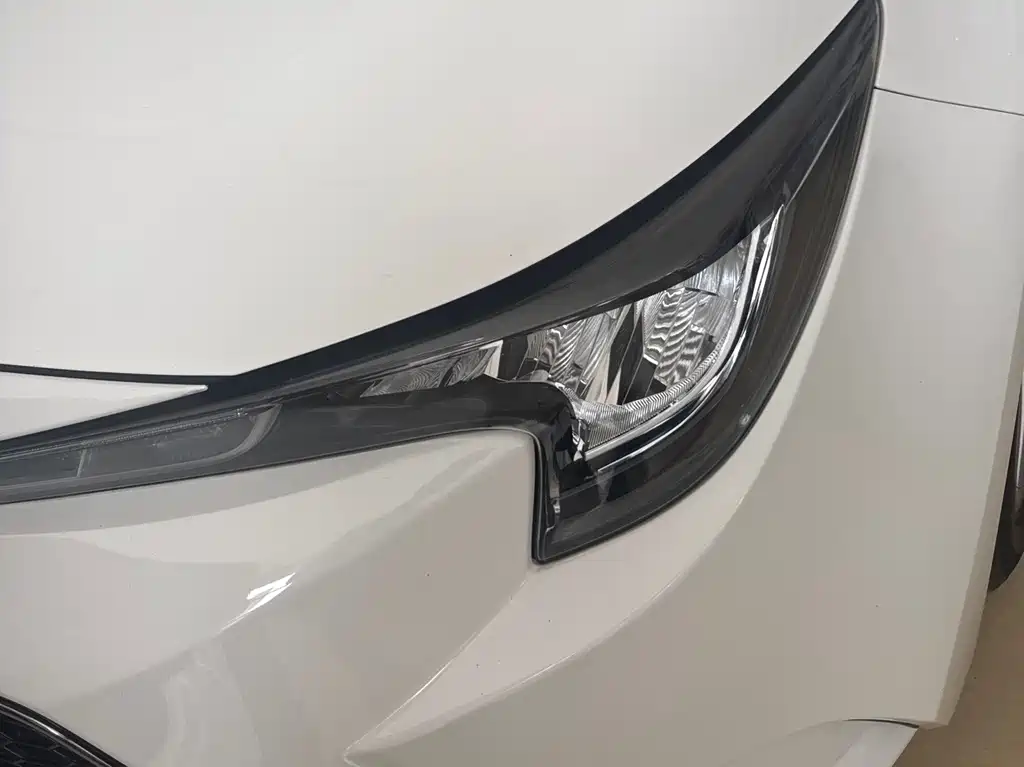 Toyota Levin 2022 — фото 10