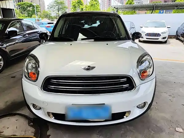 MINI Countryman 2014