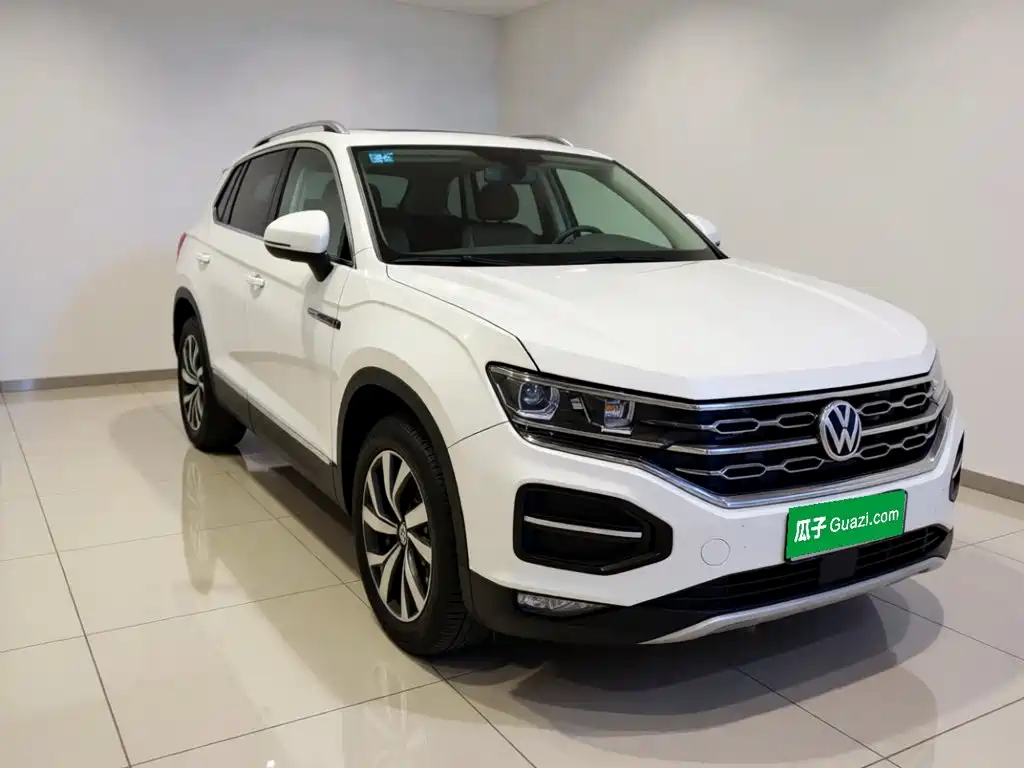 Volkswagen Tayron 2020