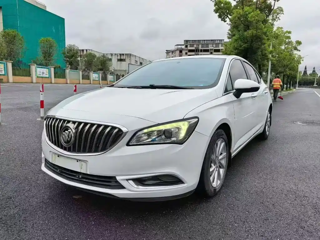 Buick Verano 2016 — фото 2