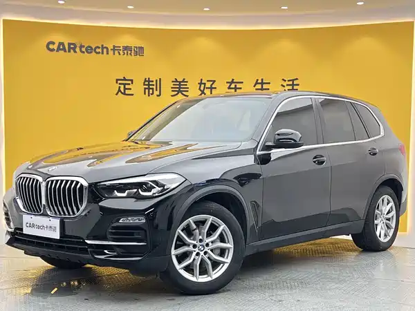 BMW X5 2019