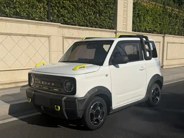 Geely Galaxy Panda 2023