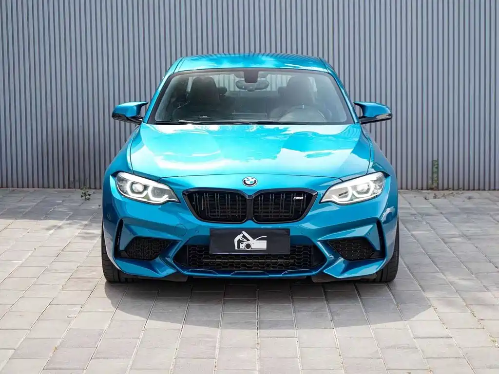 BMW M2 2019 — фото 4