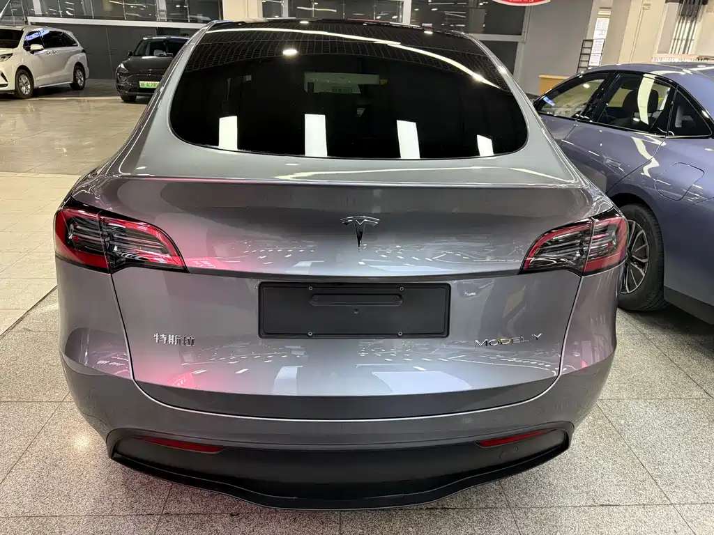 Tesla Model Y 2024 — фото 18