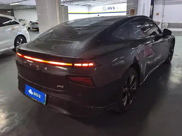 XPeng P7 2023