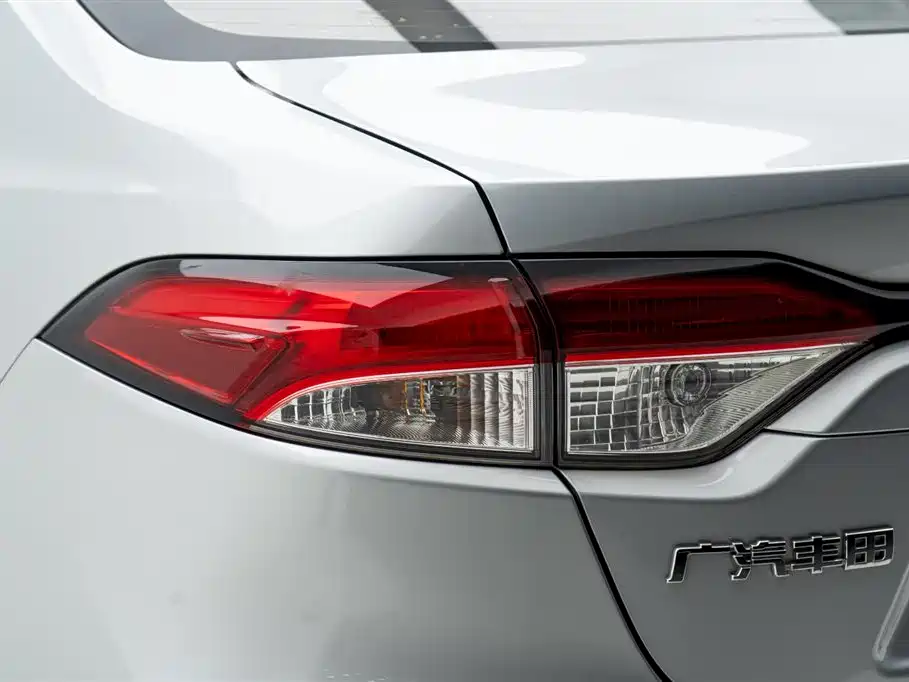 Toyota Levin 2023 — фото 11