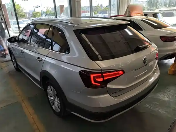 Volkswagen C-TREK Weiling 2018