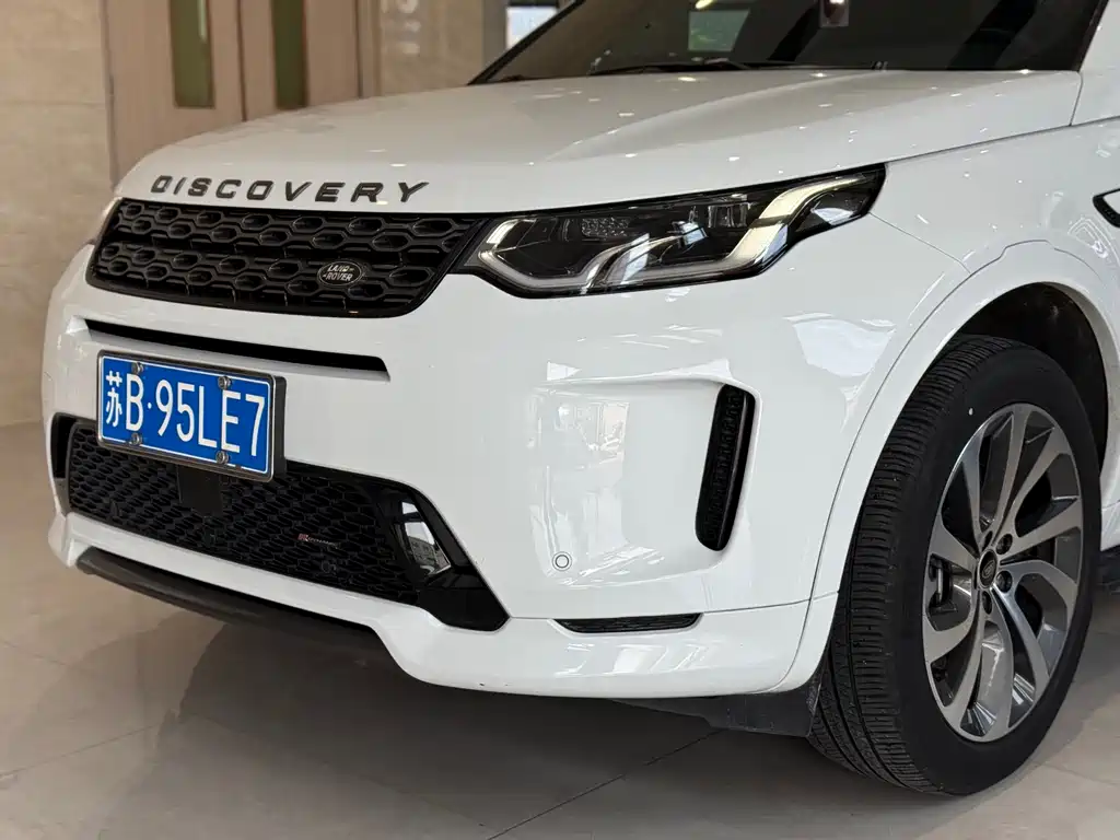 Land Rover Discovery Sport 2022 — фото 4