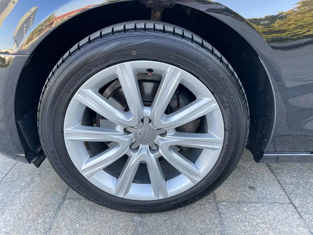 Audi A6L 2014