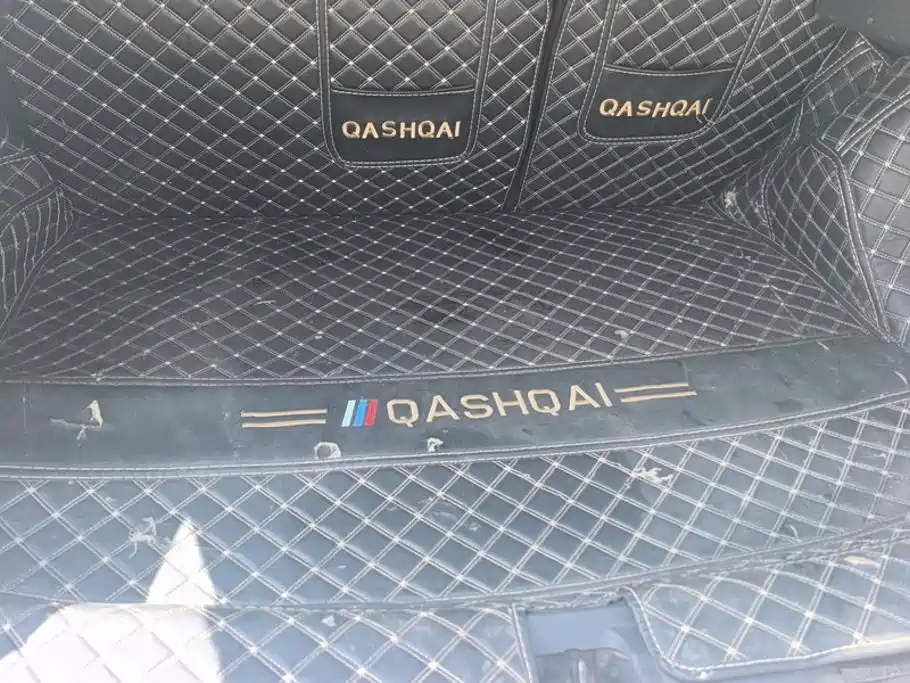 Nissan Qashqai 2021