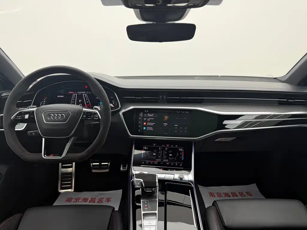 Audi RS 7 2021 — фото 5